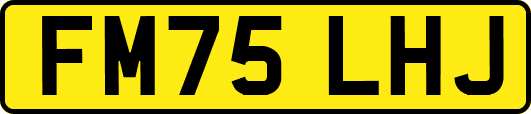 FM75LHJ