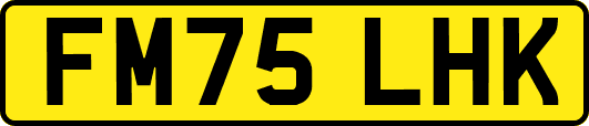 FM75LHK
