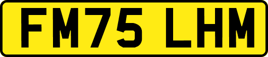 FM75LHM