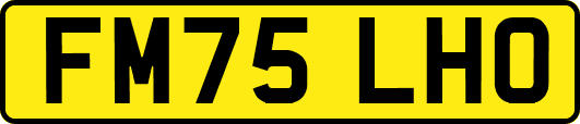FM75LHO