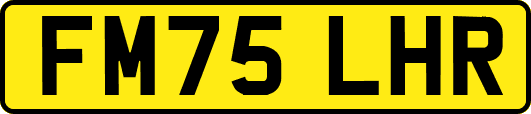 FM75LHR
