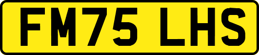 FM75LHS