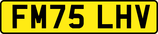 FM75LHV