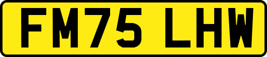 FM75LHW