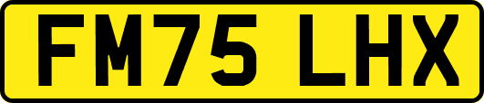 FM75LHX