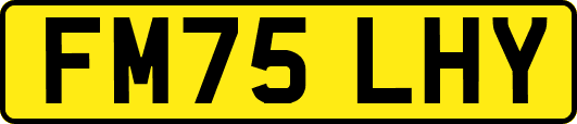 FM75LHY