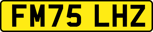 FM75LHZ