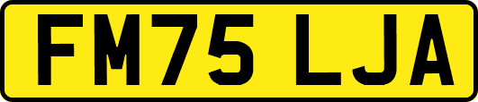 FM75LJA