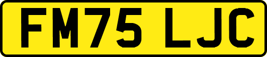 FM75LJC