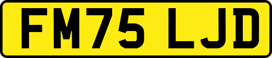 FM75LJD