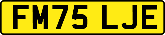 FM75LJE