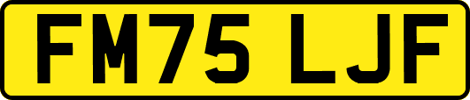 FM75LJF