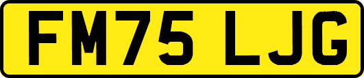 FM75LJG