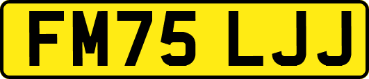 FM75LJJ