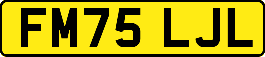 FM75LJL