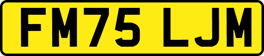 FM75LJM