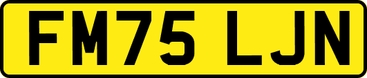 FM75LJN