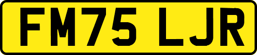 FM75LJR