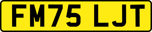 FM75LJT