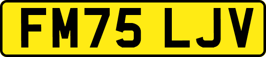 FM75LJV