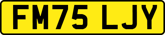 FM75LJY