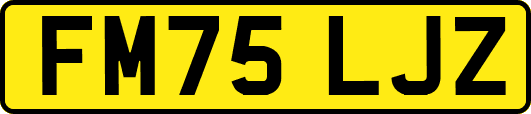 FM75LJZ