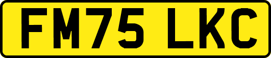 FM75LKC