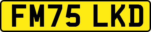 FM75LKD