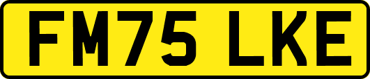 FM75LKE