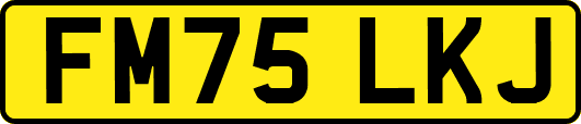FM75LKJ