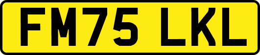 FM75LKL