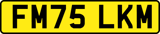 FM75LKM