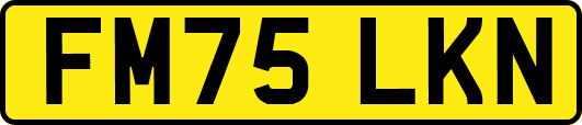 FM75LKN