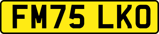 FM75LKO