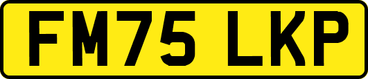 FM75LKP