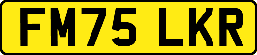 FM75LKR