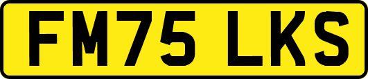 FM75LKS