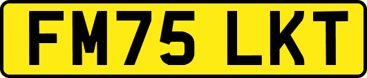 FM75LKT