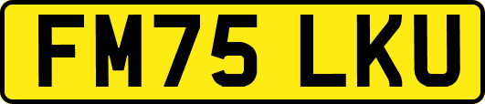 FM75LKU