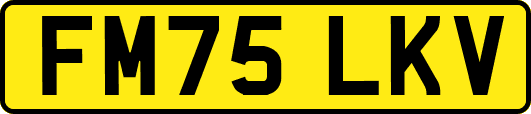 FM75LKV