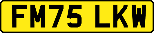 FM75LKW