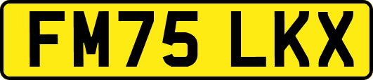 FM75LKX