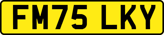 FM75LKY