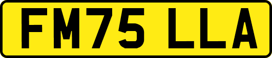 FM75LLA
