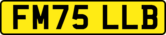 FM75LLB