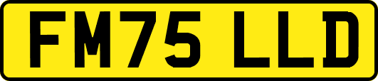 FM75LLD