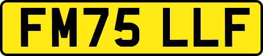 FM75LLF