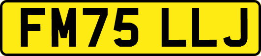 FM75LLJ