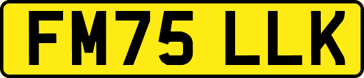 FM75LLK