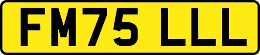 FM75LLL